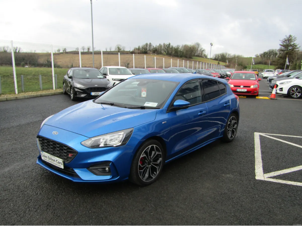 Ford Focus ST-LINE EDITION 5DR  1.0T125 MHE - Image 5