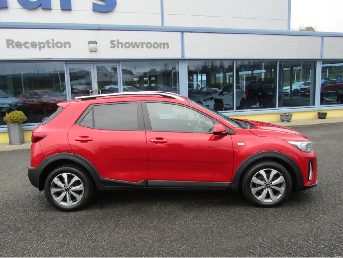 Kia Stonic 1.0 K2 PE PETROL - Image 3