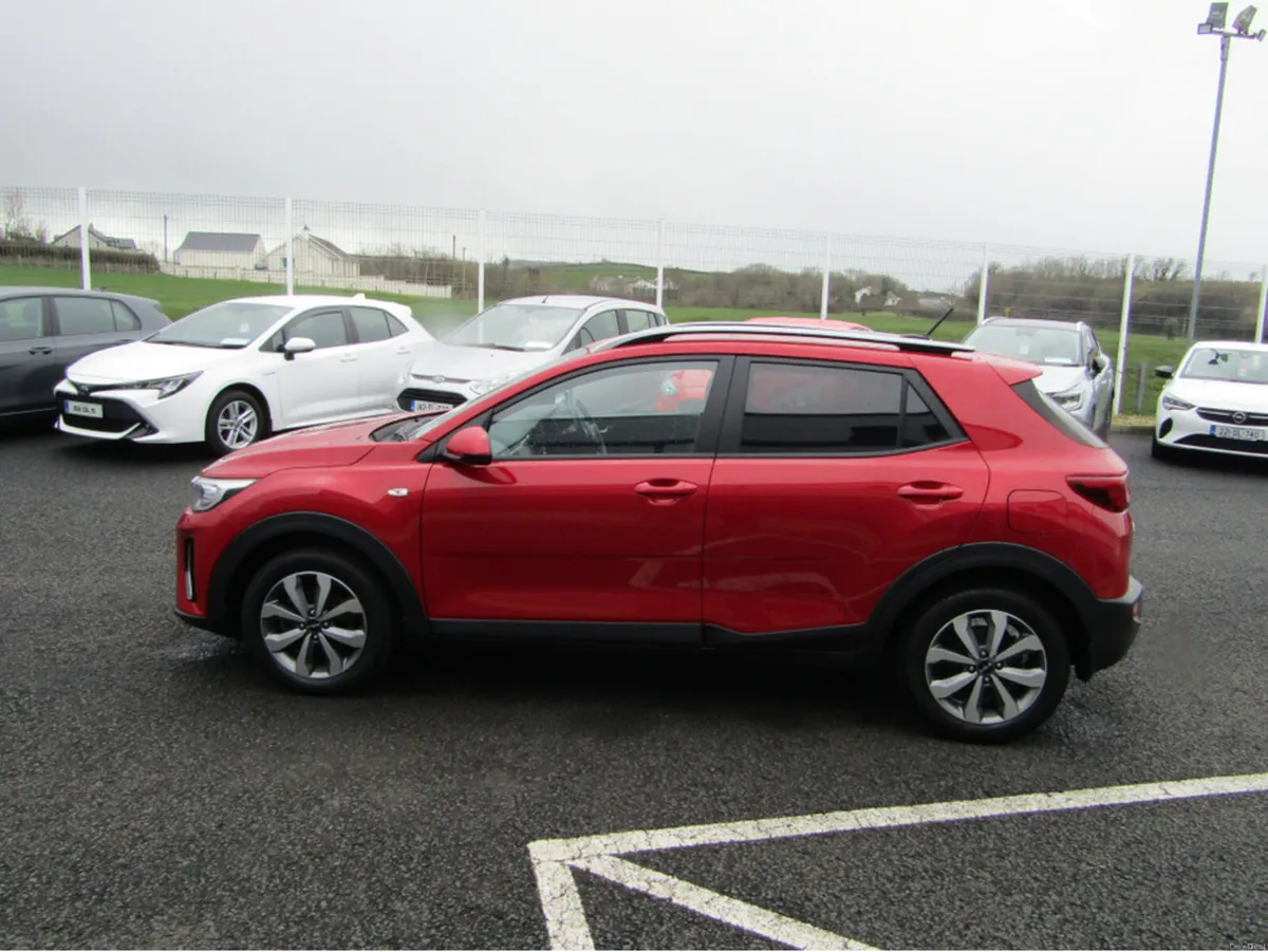 Kia Stonic 1.0 K2 PE PETROL - Image 5