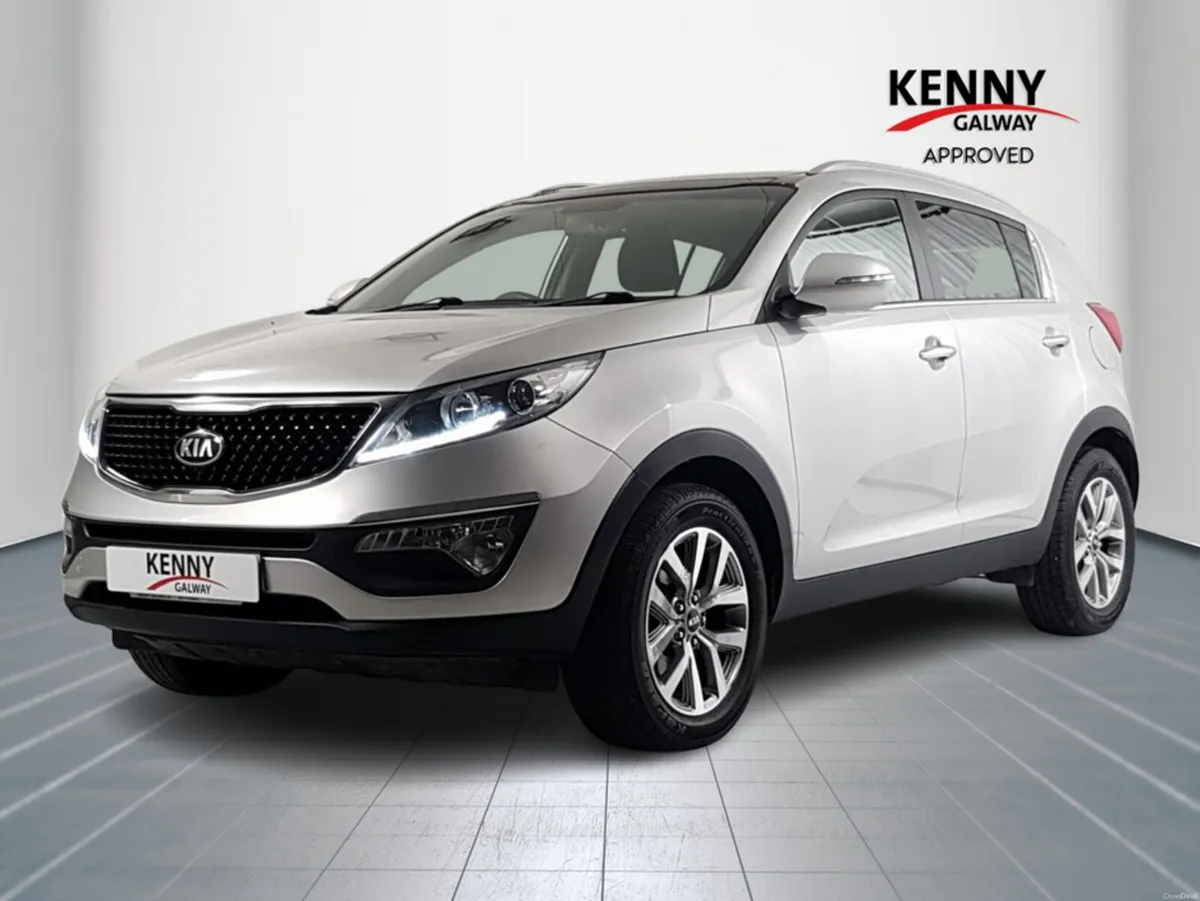 Kia Sportage *Deposit Taken* 1.7 PLATINUM 4DR - Image 3