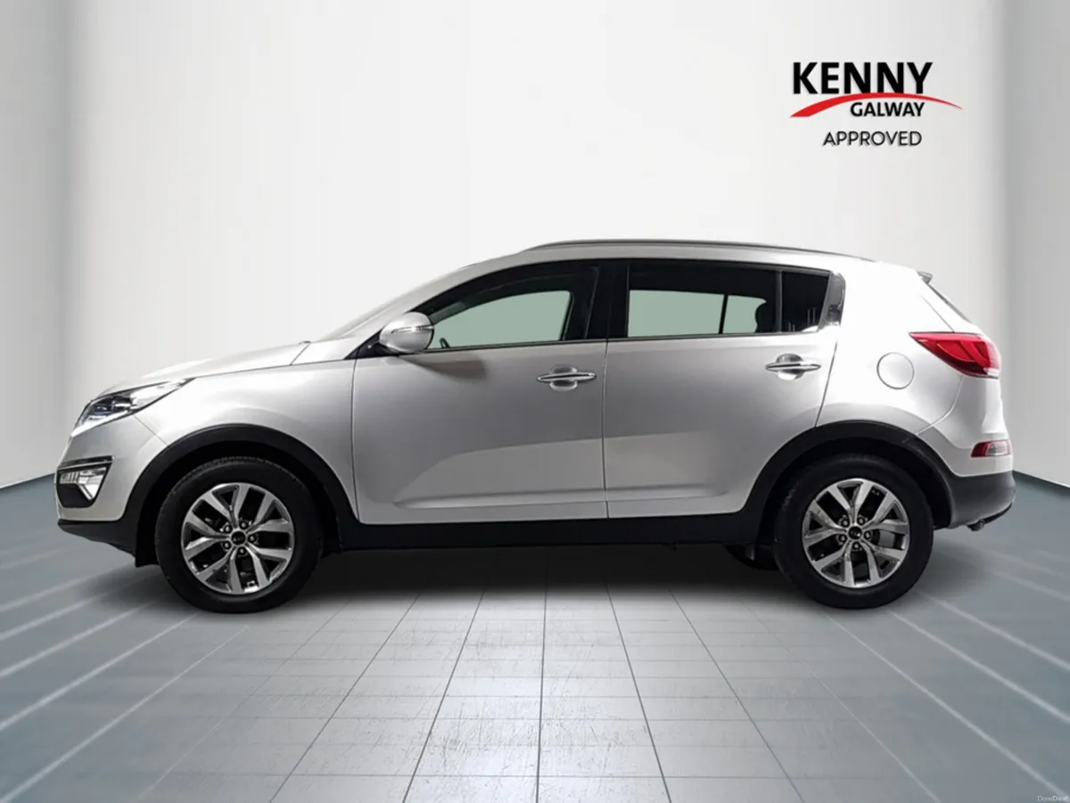 Kia Sportage *Deposit Taken* 1.7 PLATINUM 4DR - Image 4