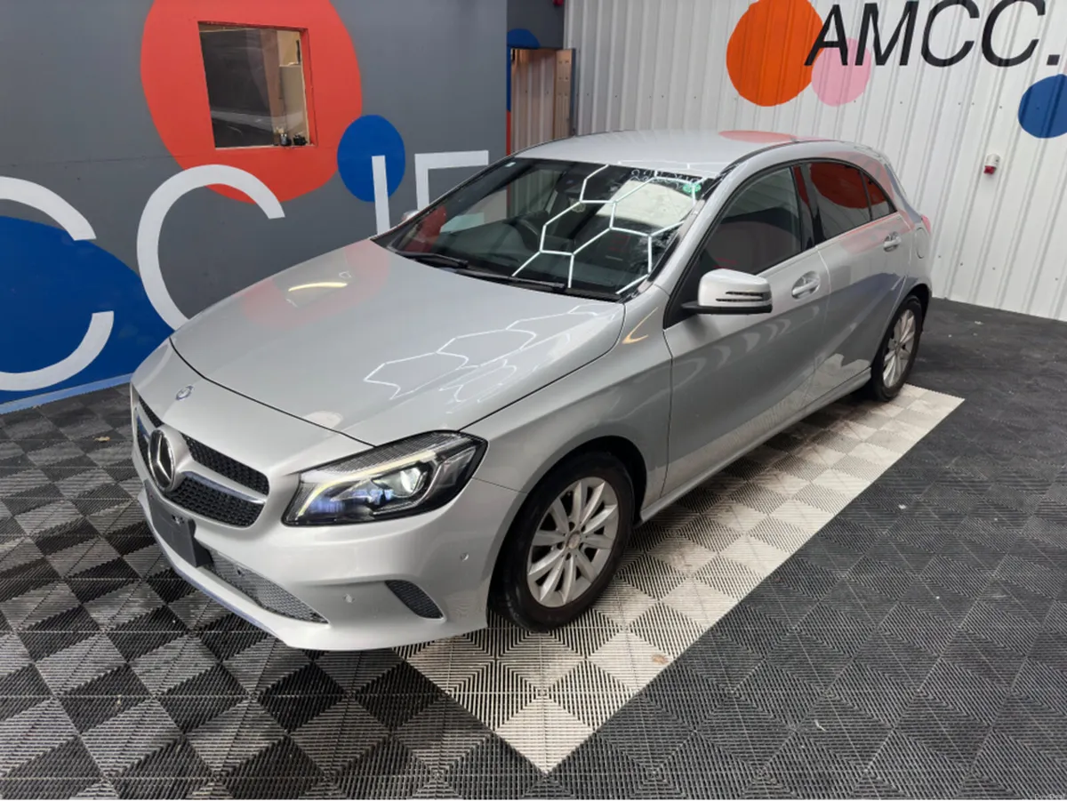 Mercedes-Benz A-Class ONLY €16950! 2017 MERCEDES A - Image 3
