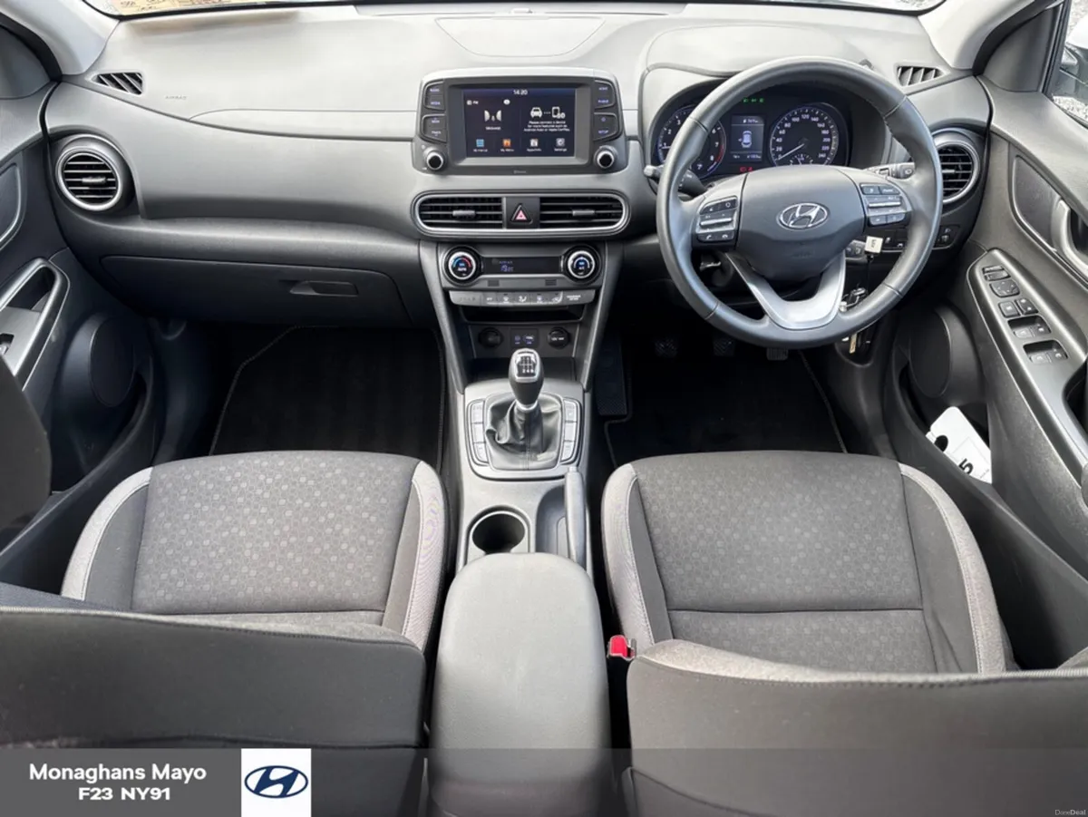 Hyundai KONA KAUAI EXECUTIVE 1.0 TURBO PETROL 5DR - Image 2