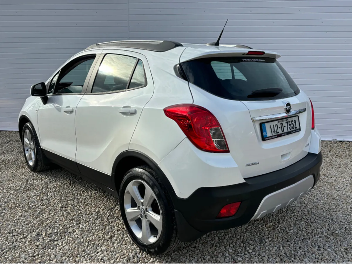 Opel Mokka SC 1.7 CDTI 4DR - Image 3