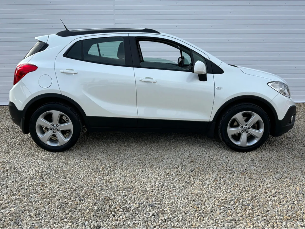 Opel Mokka SC 1.7 CDTI 4DR - Image 4