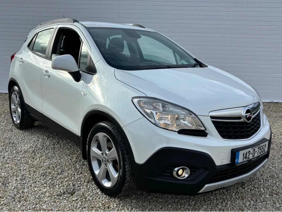 Opel Mokka SC 1.7 CDTI 4DR - Image 5