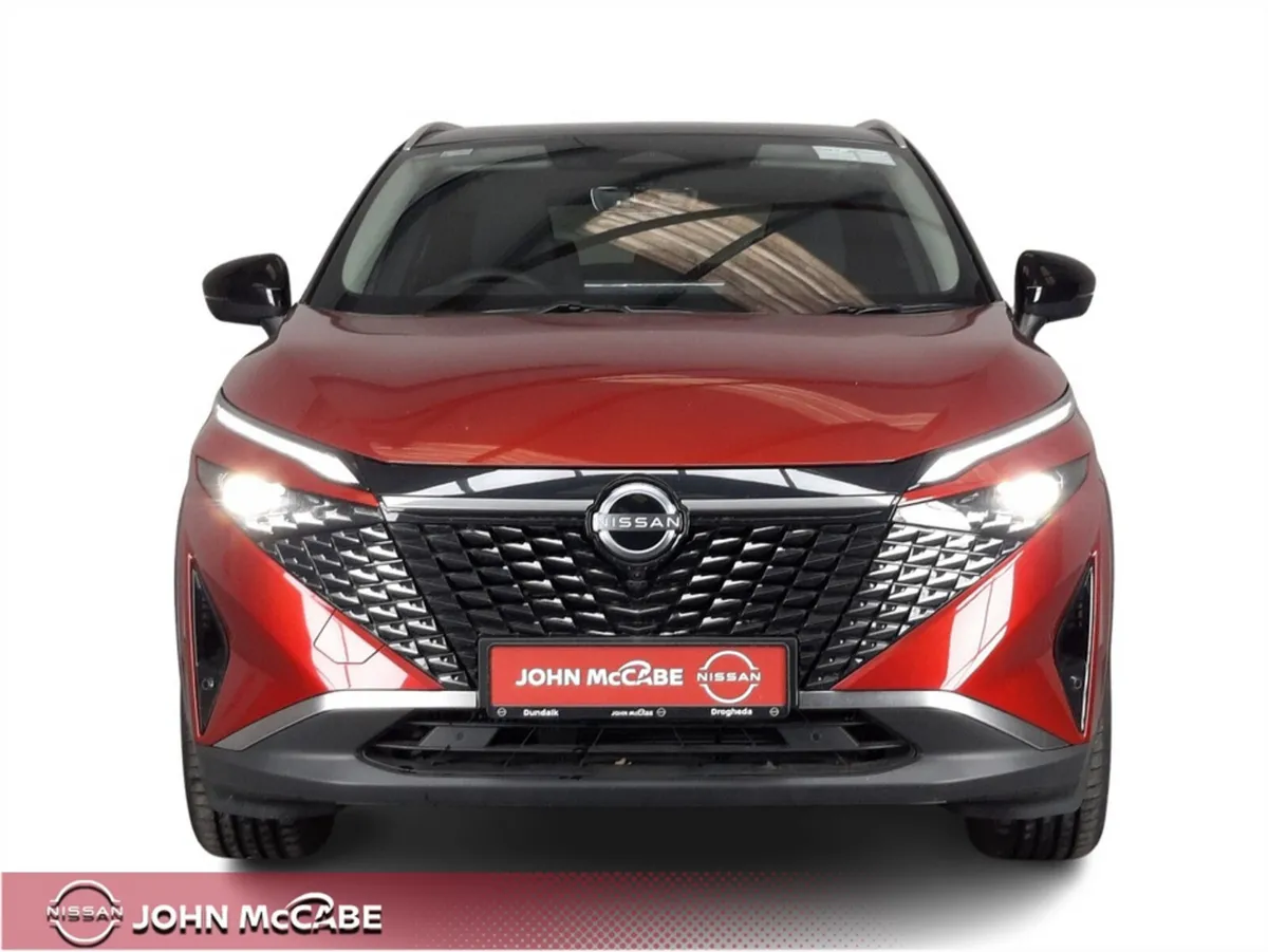 Nissan Qashqai 1.3 HYB SV PREMIUM 2T *€4K YOUR WAY - Image 4