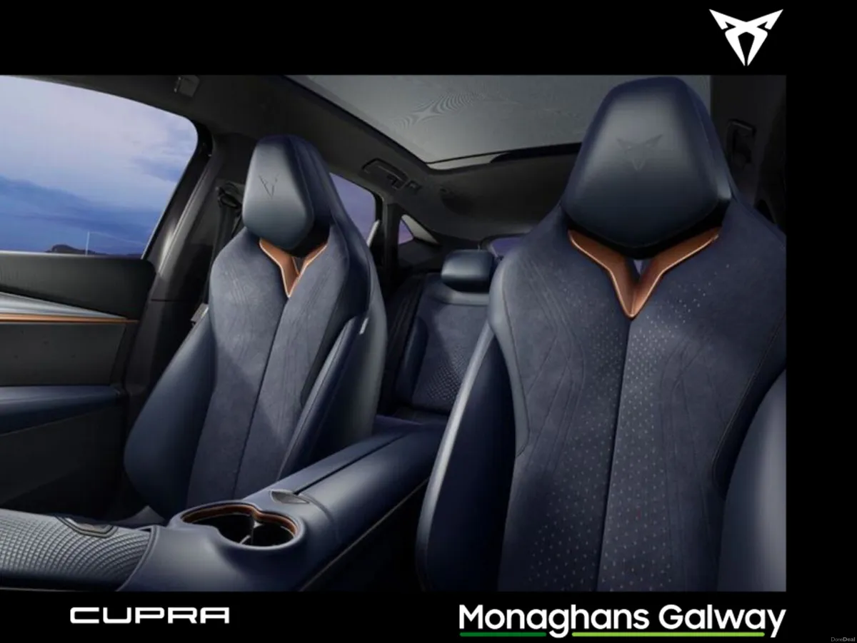 Cupra Tavascan Endurance 6 (286hp) 77kWh  - In Sto - Image 3