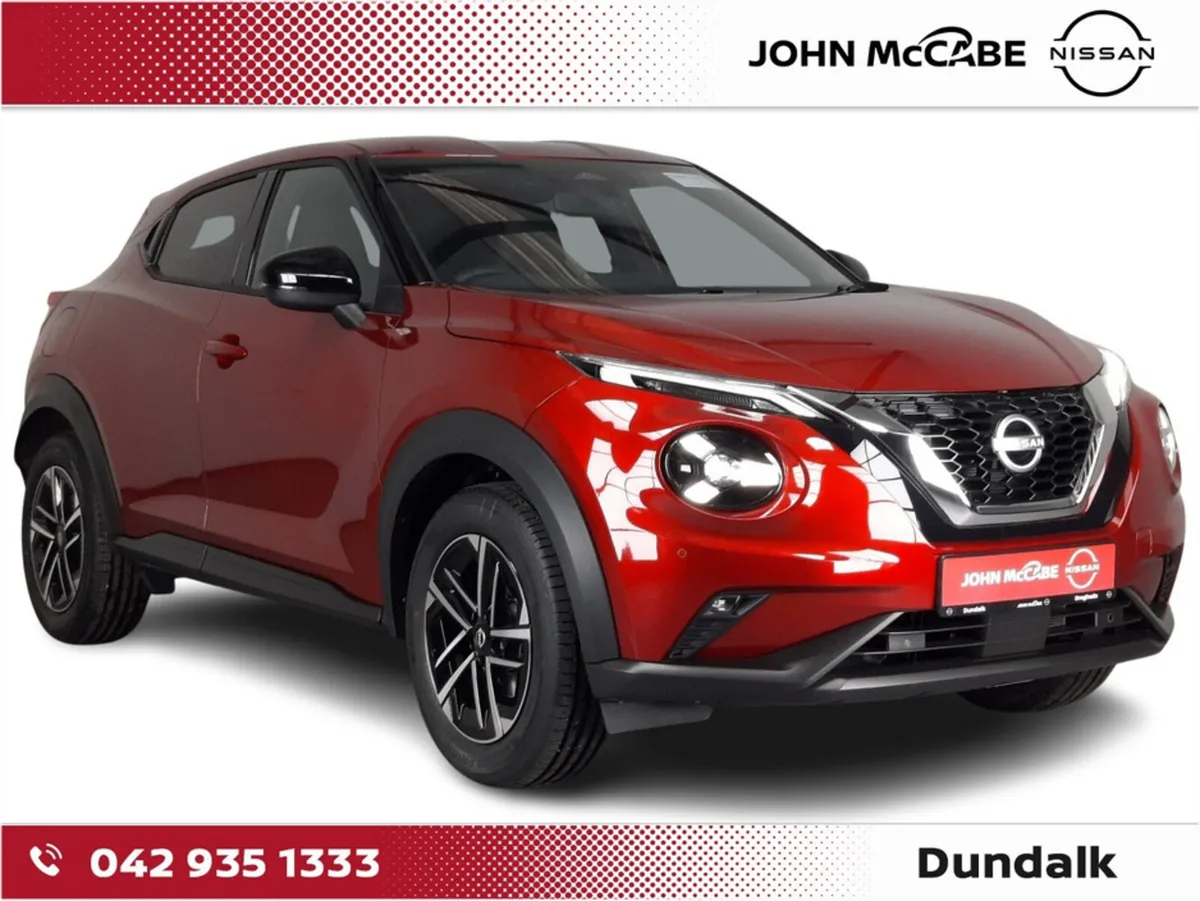 Nissan Juke 1.0 SV PREMIUM *€4K YOUR WAY - GET €4, - Image 1
