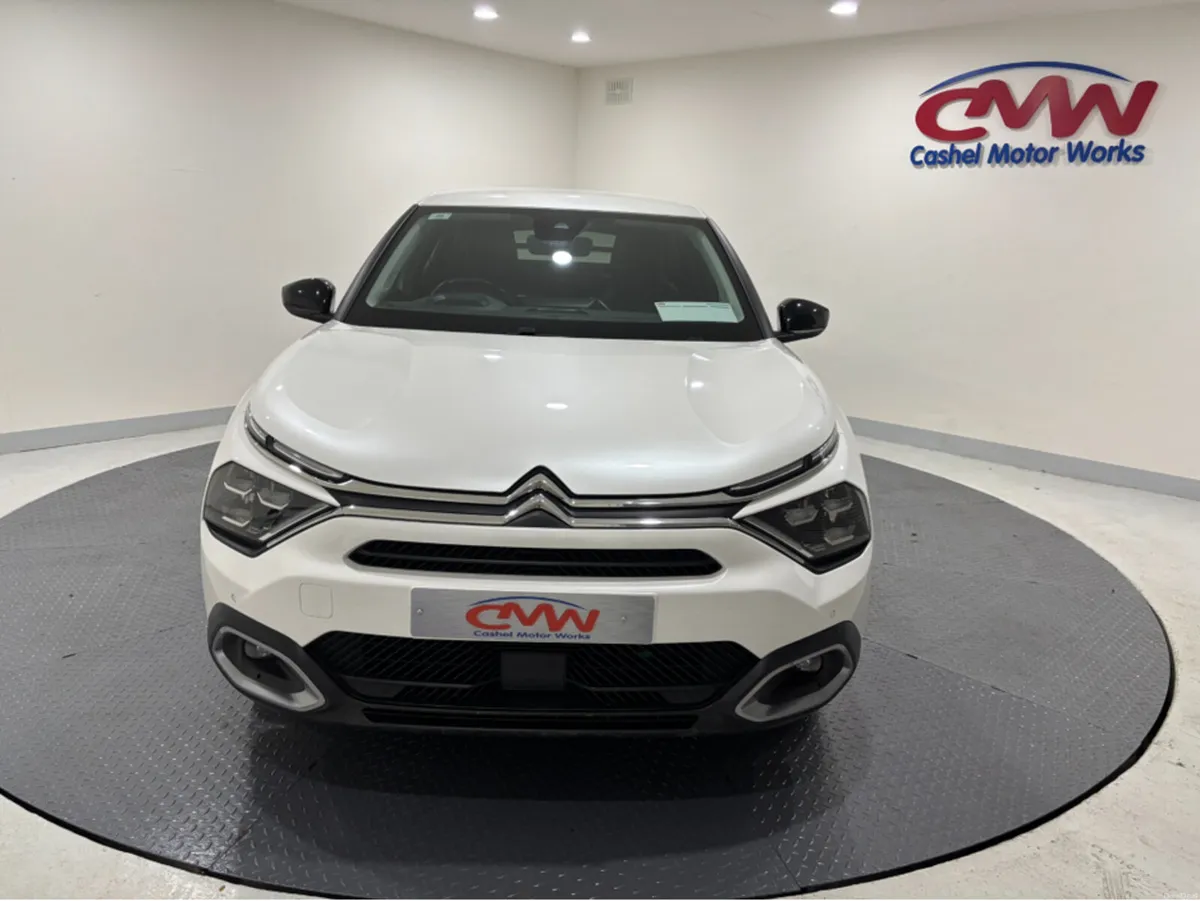 Citroen C4 SHINE + BLUEHDI 130BHP AUTO**SAME DAY F - Image 2