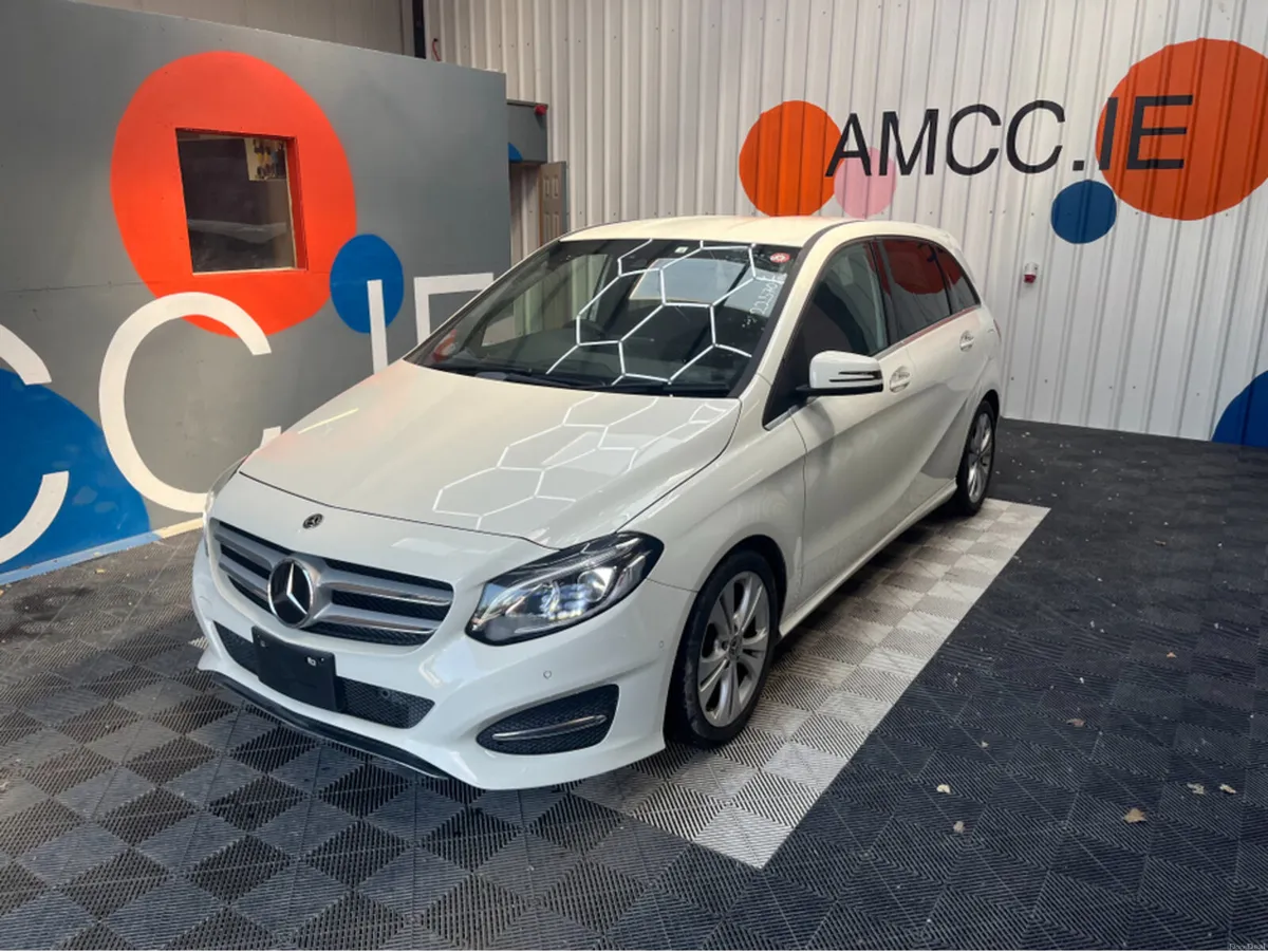 Mercedes-Benz B-Class ONLY €19950! AUTOMATIC B180 - Image 3
