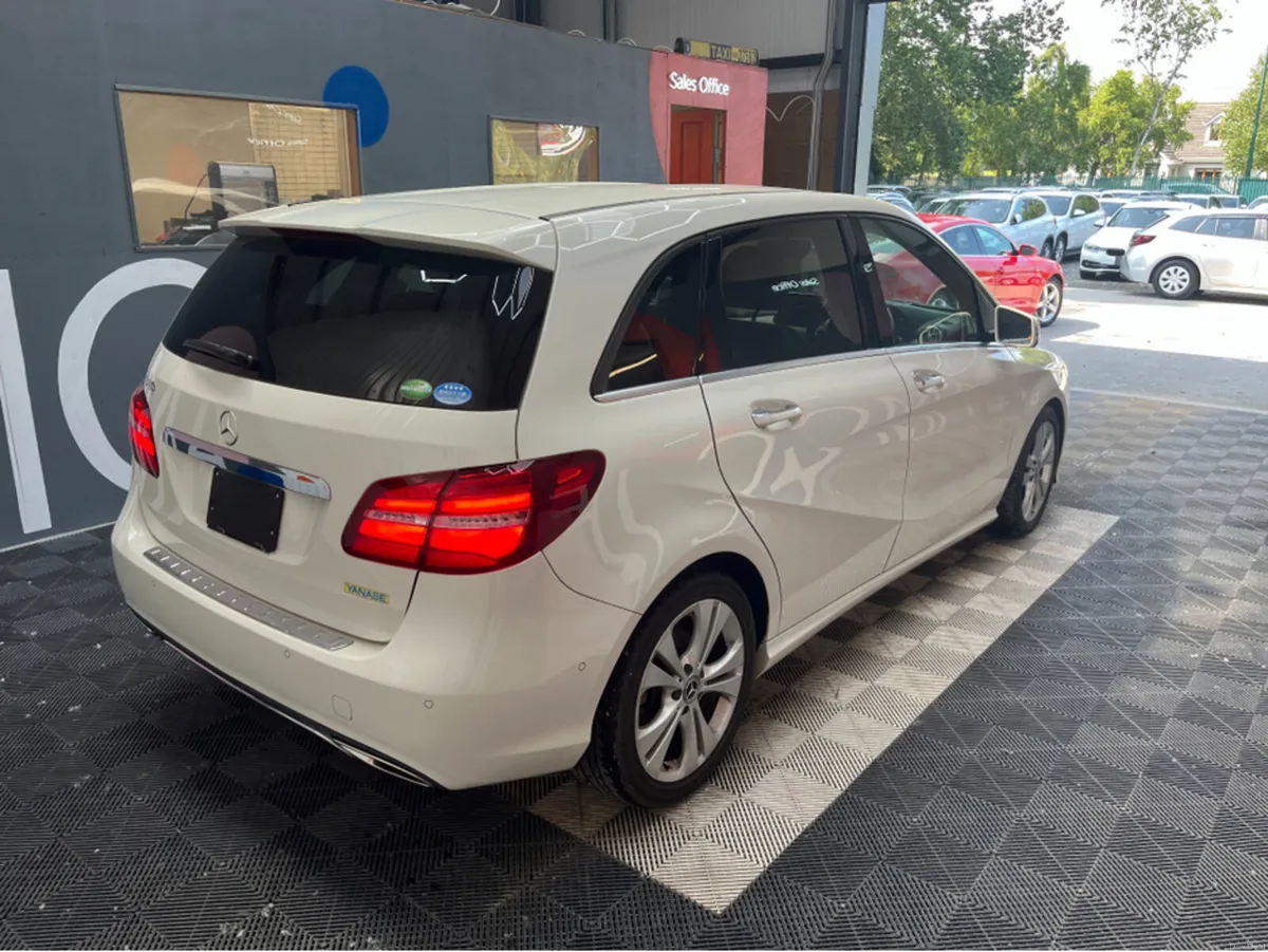 Mercedes-Benz B-Class ONLY €19950! AUTOMATIC B180 - Image 6