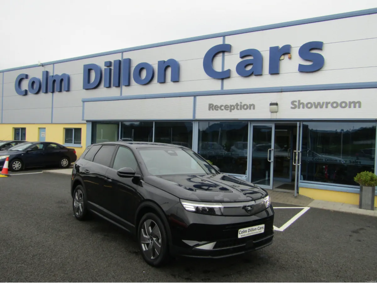 Opel Grandland X HYBIRD AUTOMATIC - Image 1