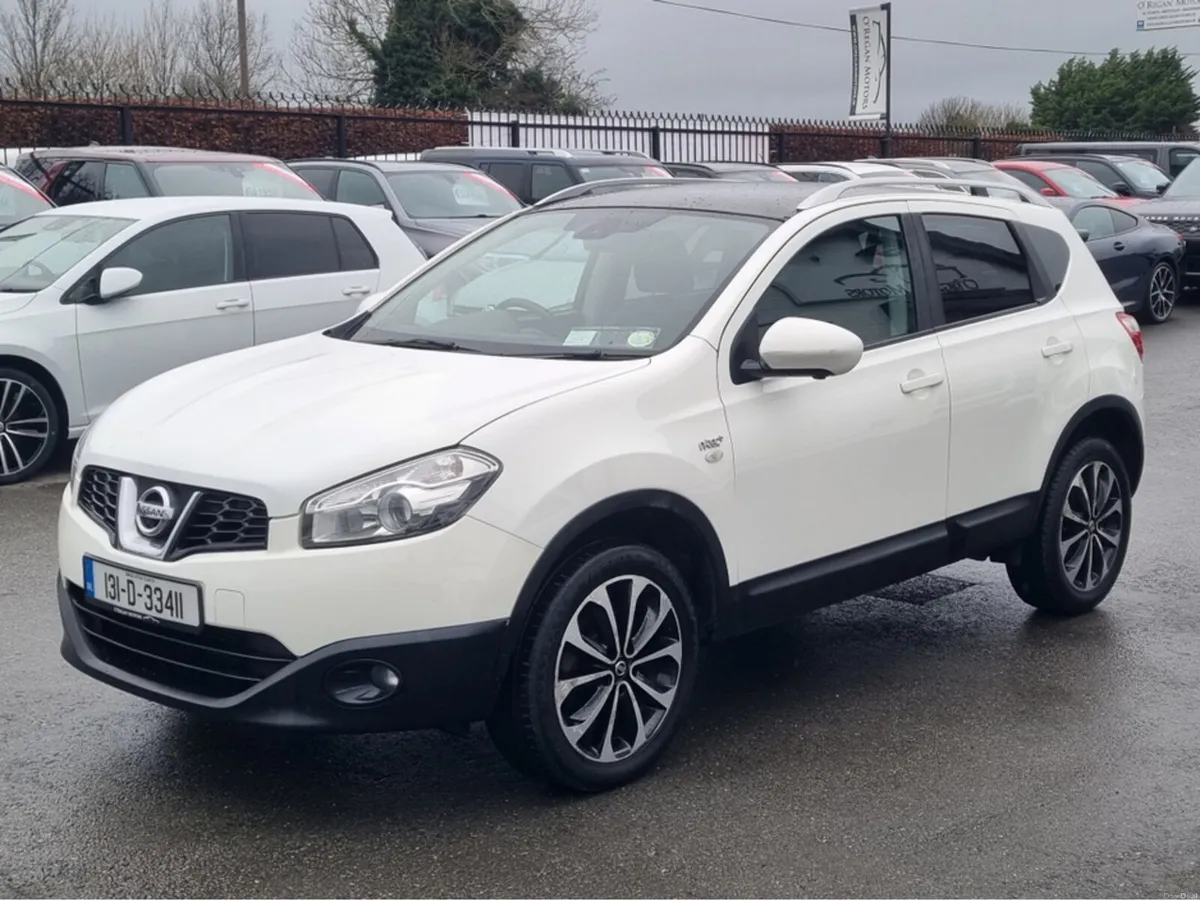 Nissan Qashqai 1.5 DCI 110 BHP N-TEC+ - Image 6