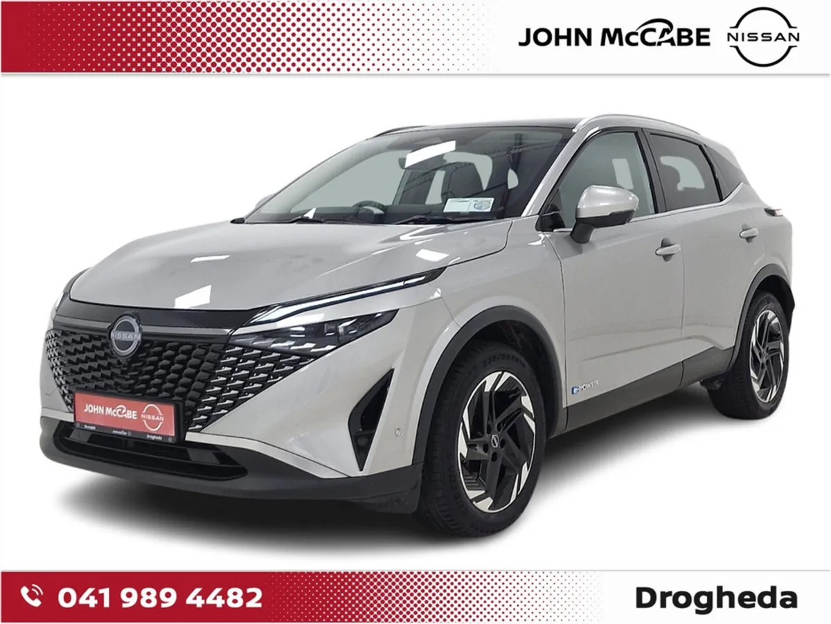 Nissan Qashqai E-POWER HYBRID SV PREMIUM  *RETAIL - Image 3