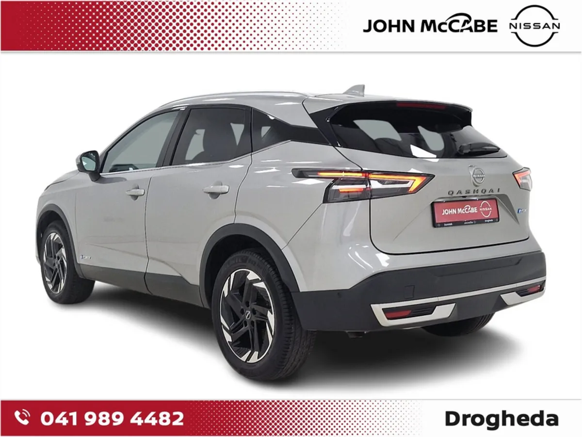 Nissan Qashqai E-POWER HYBRID SV PREMIUM  *RETAIL - Image 5