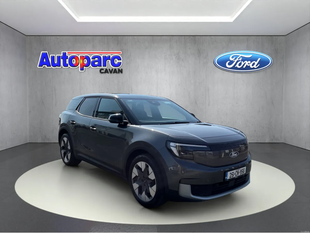 Ford Explorer PREMIUM 77KWH EXTENDED RANGE - Image 1