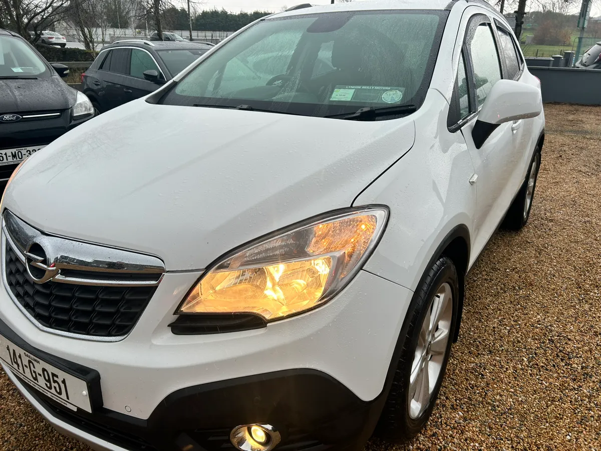 Opel Mokka 1.7 CDTI ** price drop January sales ** - Image 3