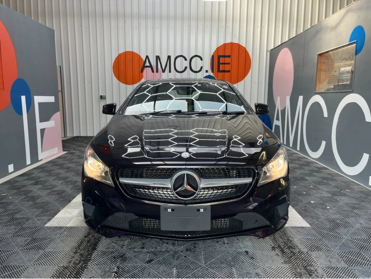 Mercedes-Benz CLA CLA180 AUTOMATIC / 82k KMs / AUT - Image 2