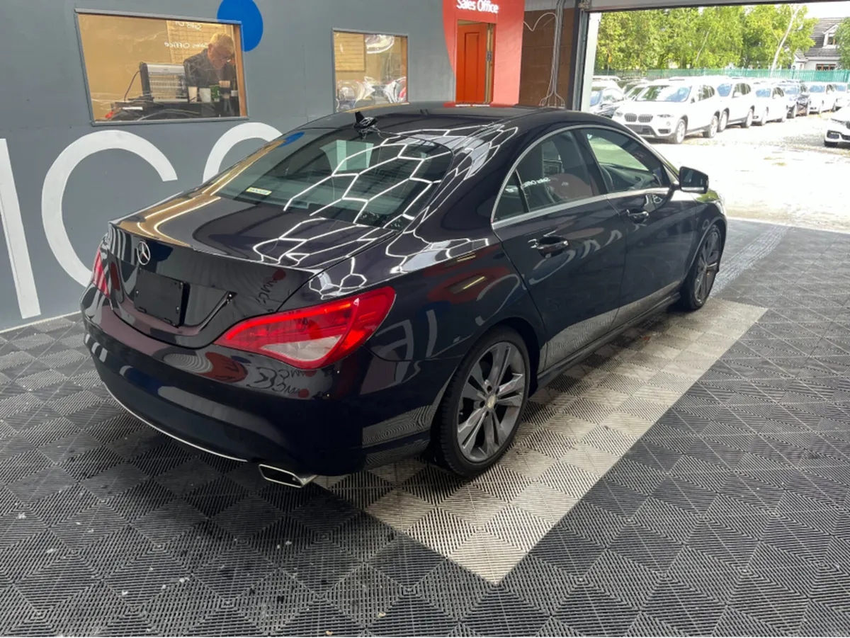 Mercedes-Benz CLA €16950 2016 CLA180 AUTOMATIC / 8 - Image 6