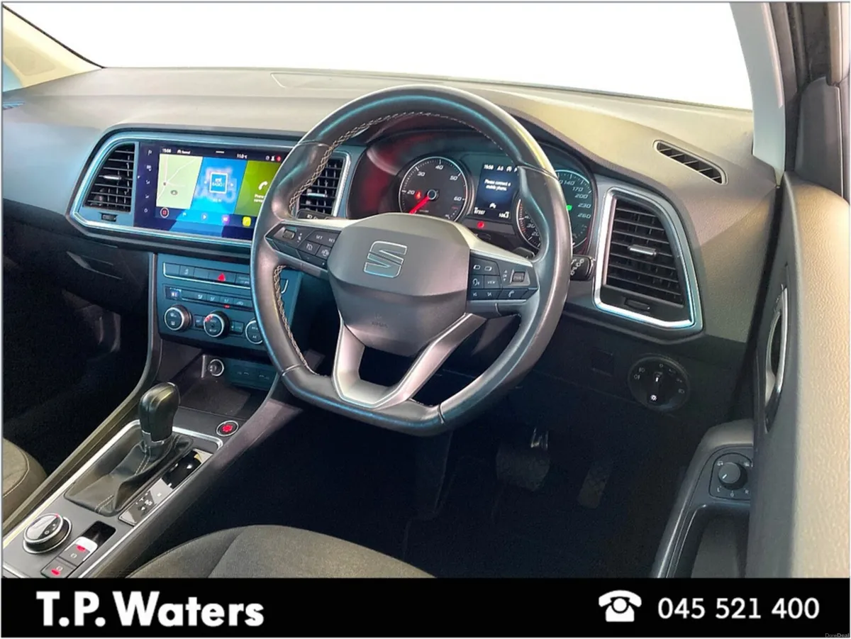 SEAT Ateca 2.0 TDI SE PLUS - AUTOMATIC - FINANCE A - Image 2