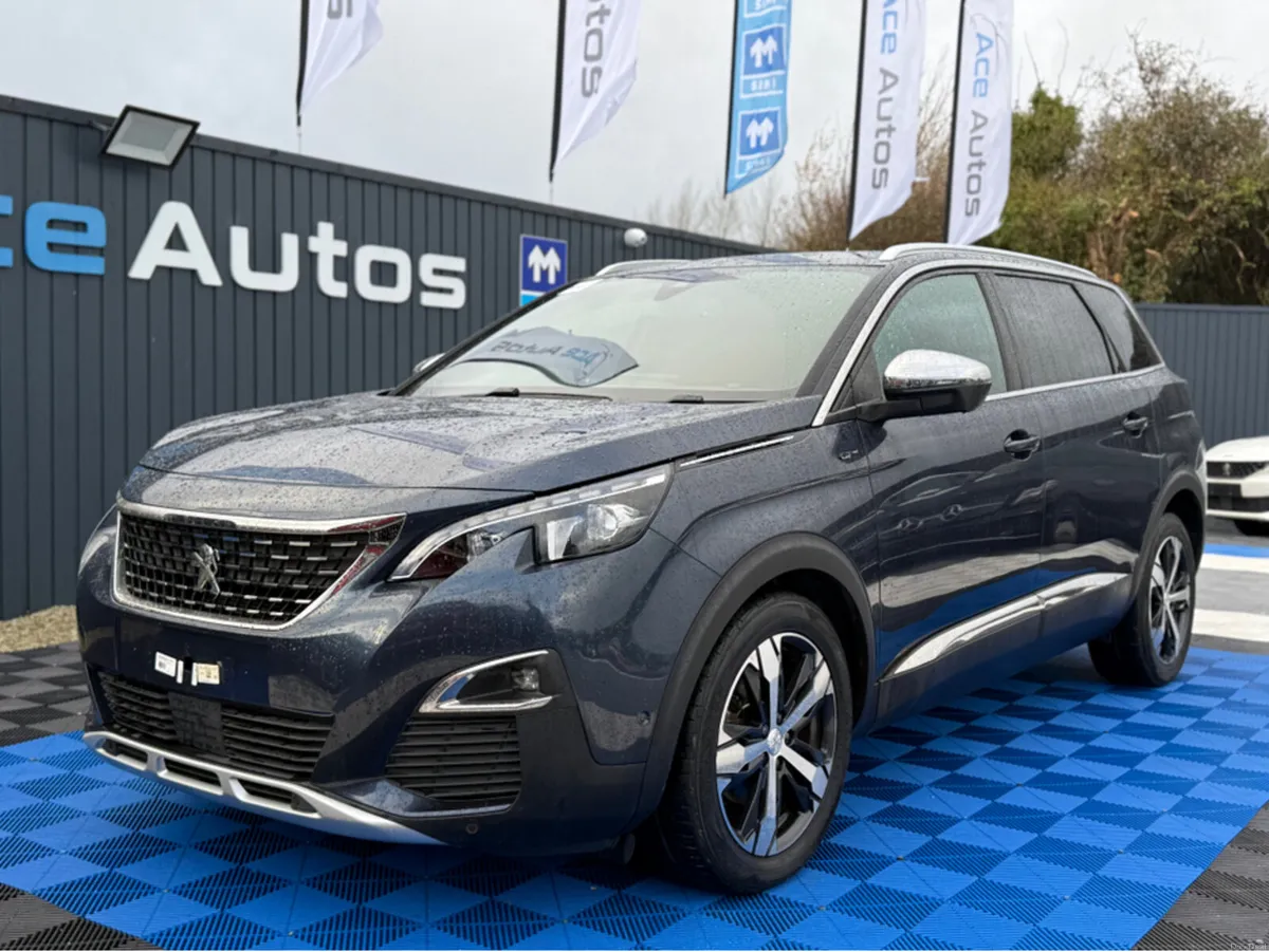 Peugeot 5008 GT-LINE - 2.0L DIESEL - 7 SEATS - AUT - Image 2
