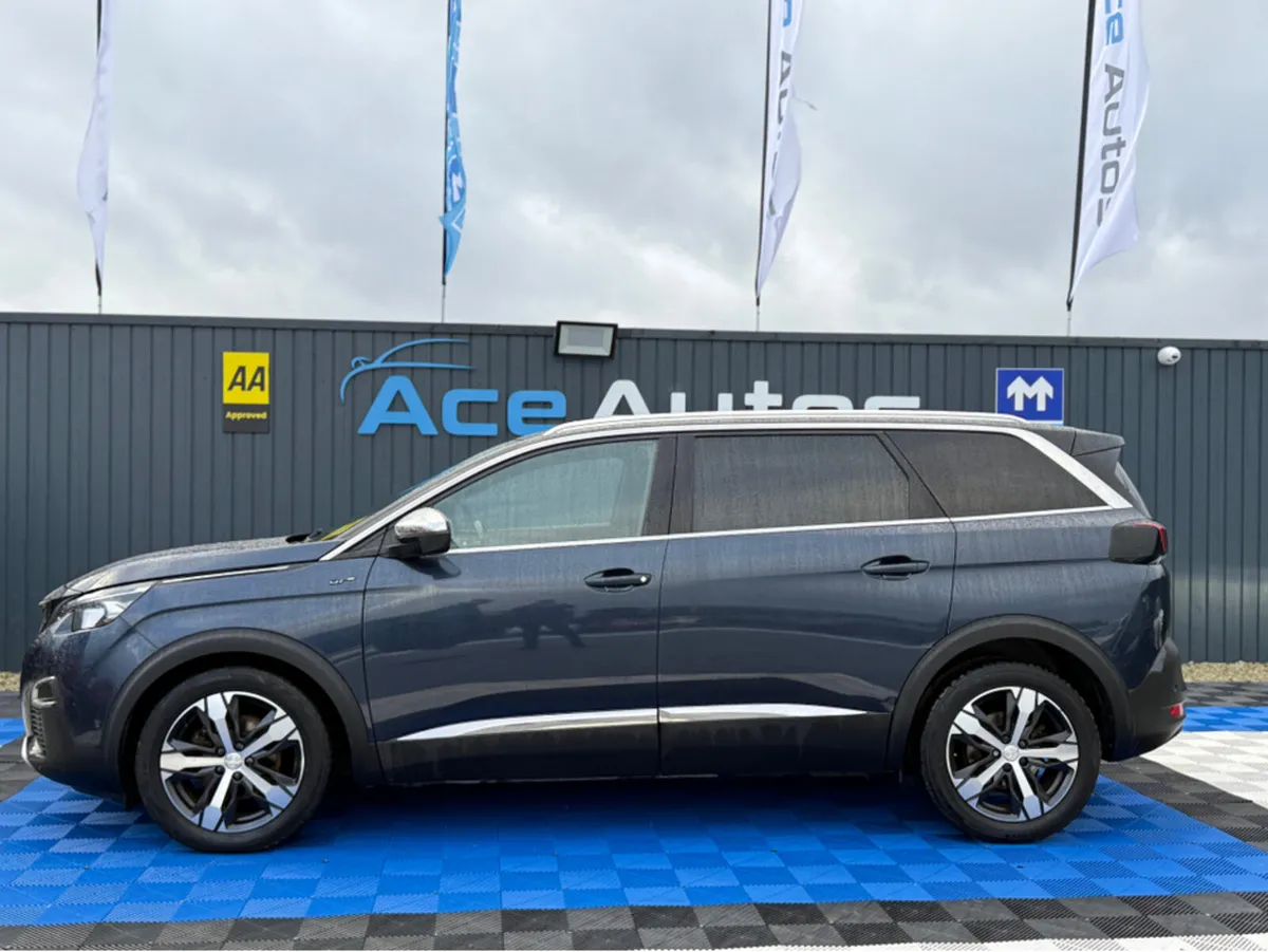 Peugeot 5008 ** DEPOSIT TAKEN **GT-LINE - 2.0L DIE - Image 4