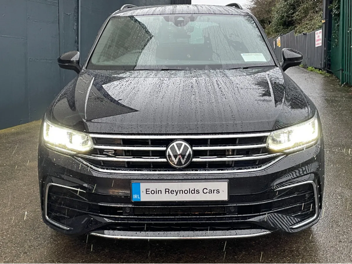 Volkswagen Tiguan 231 R-LINE TSI PHEV S- DSG AS NE - Image 2