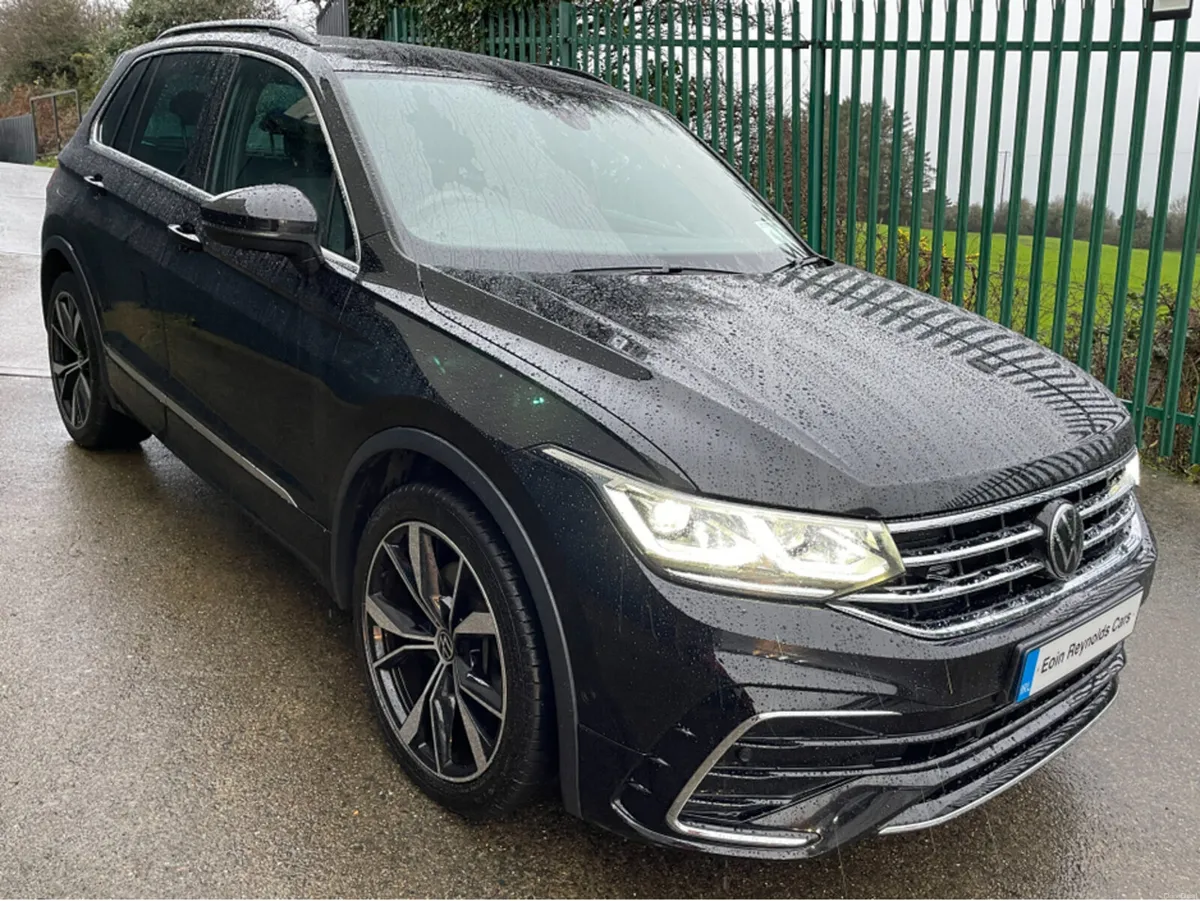Volkswagen Tiguan 231 R-LINE TSI PHEV S- DSG AS NE - Image 3