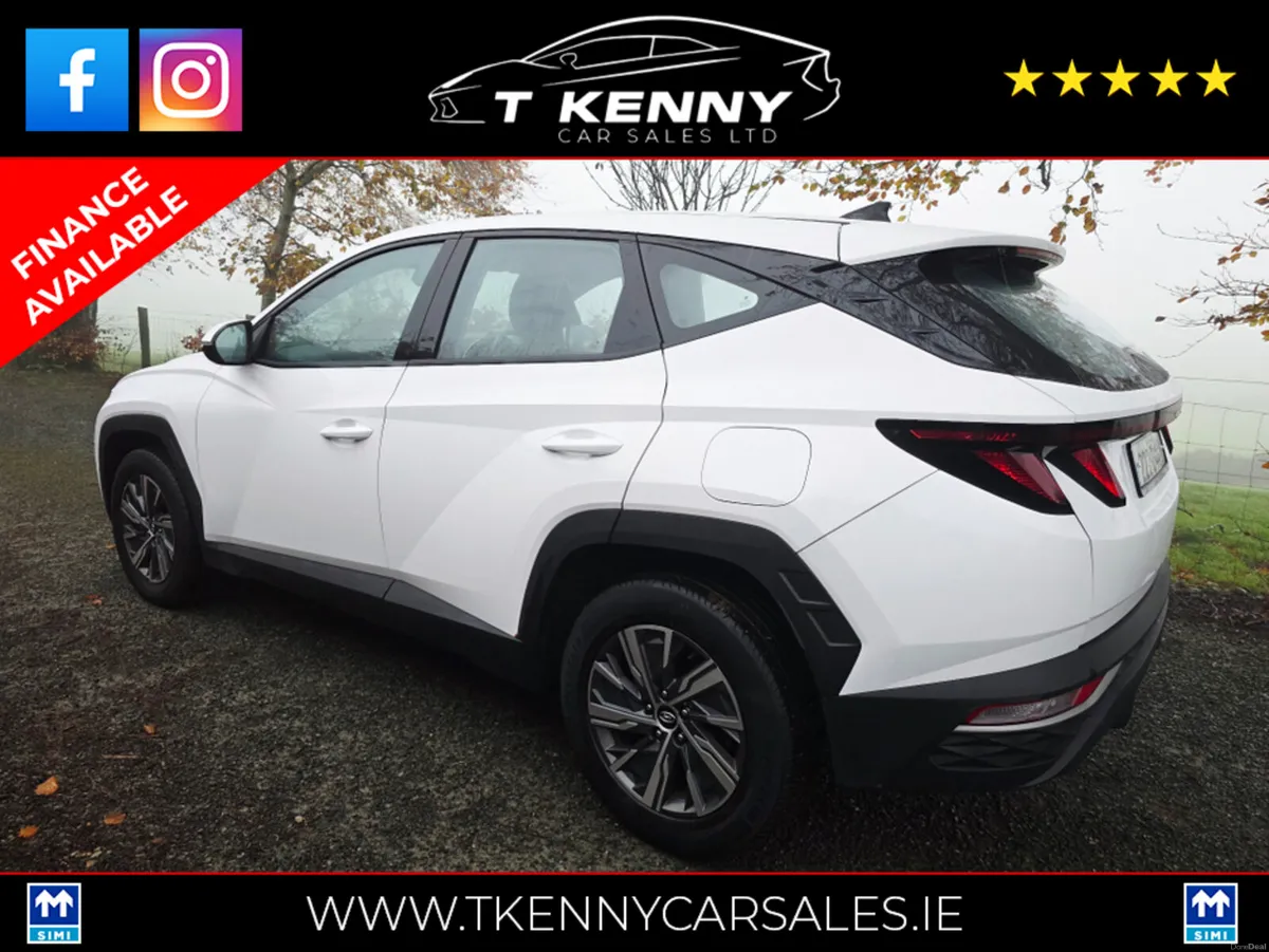 Hyundai Tucson COMFORT PLUS REVERSING CAMERA, HEAT - Image 4