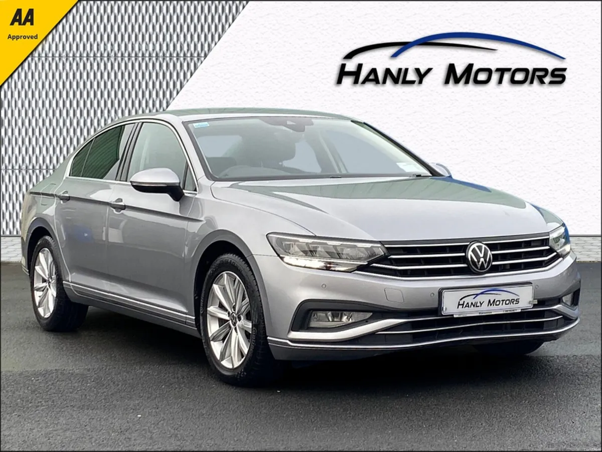 Volkswagen Passat BUSINESS 2.0 TDI MANUAL 6SPEED F - Image 1