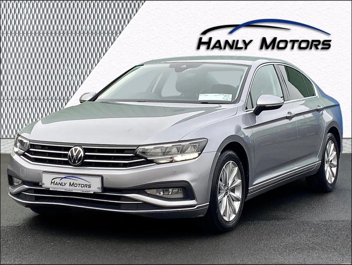 Volkswagen Passat BUSINESS 2.0 TDI MANUAL 6SPEED F - Image 3