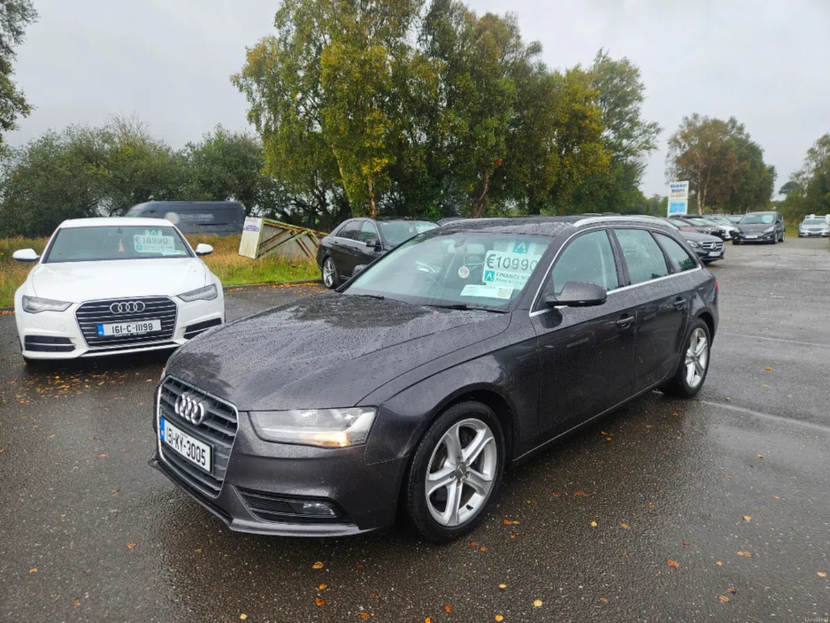 Audi A4 2.0 TDI SE Ultra Technik 5DR - Image 2