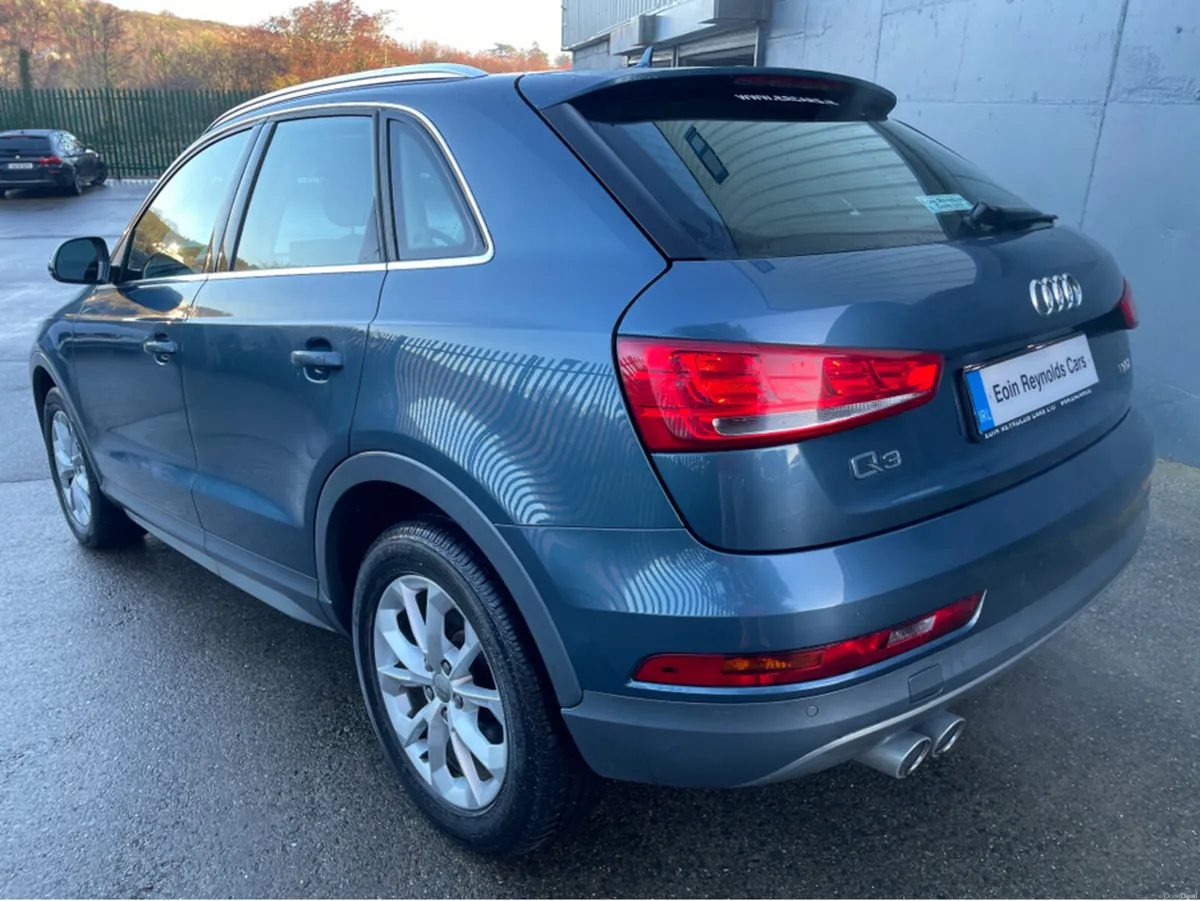 Audi Q3 2.0 TDI 120 SE HIGH SPEC! LOW KMS! - Image 4