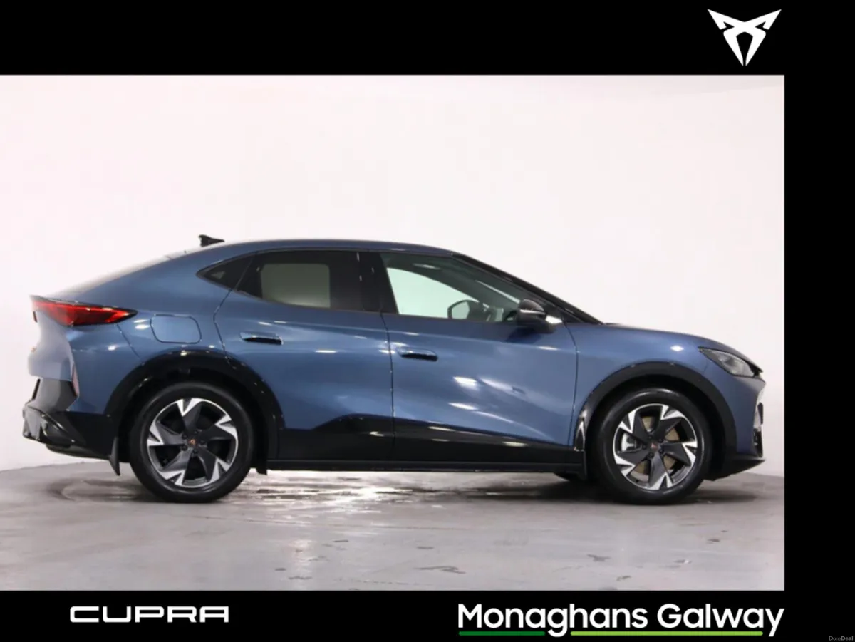 Cupra Tavascan Endurance 4 (286hp) 77kWh - In Stoc - Image 2