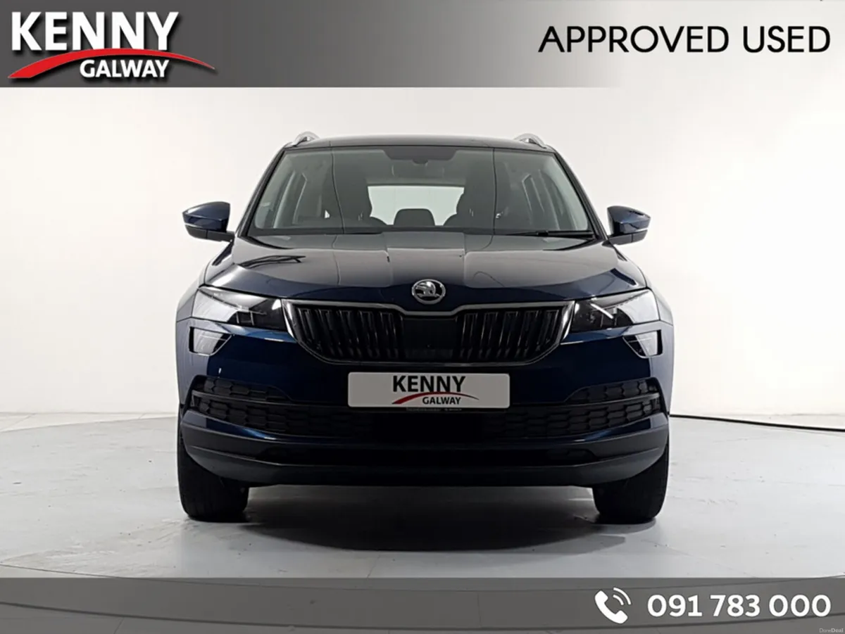 Skoda Karoq AMBITION 1.6 TDI 115HP 4DR - Image 3