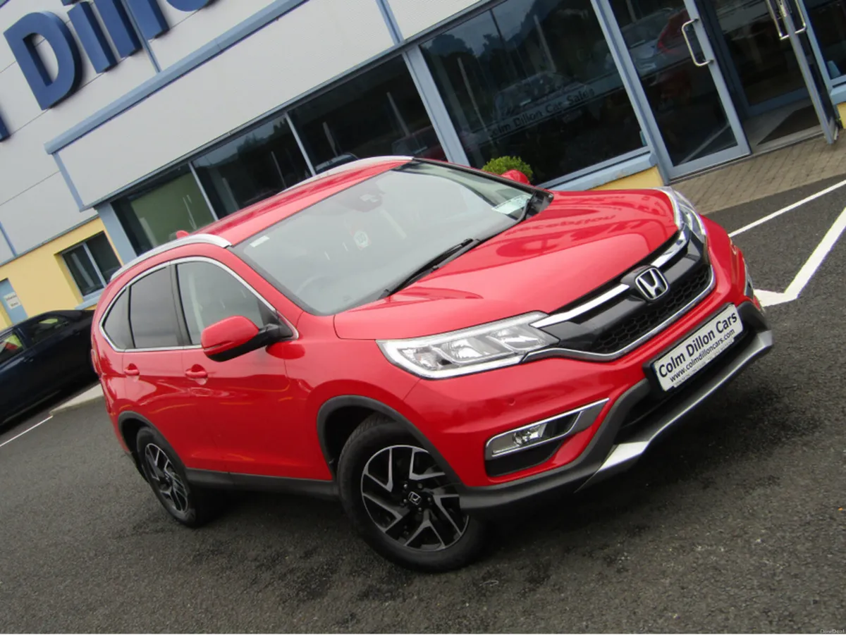 Honda CR-V 1.6 I DTEC SE NAV 5DR - Image 2