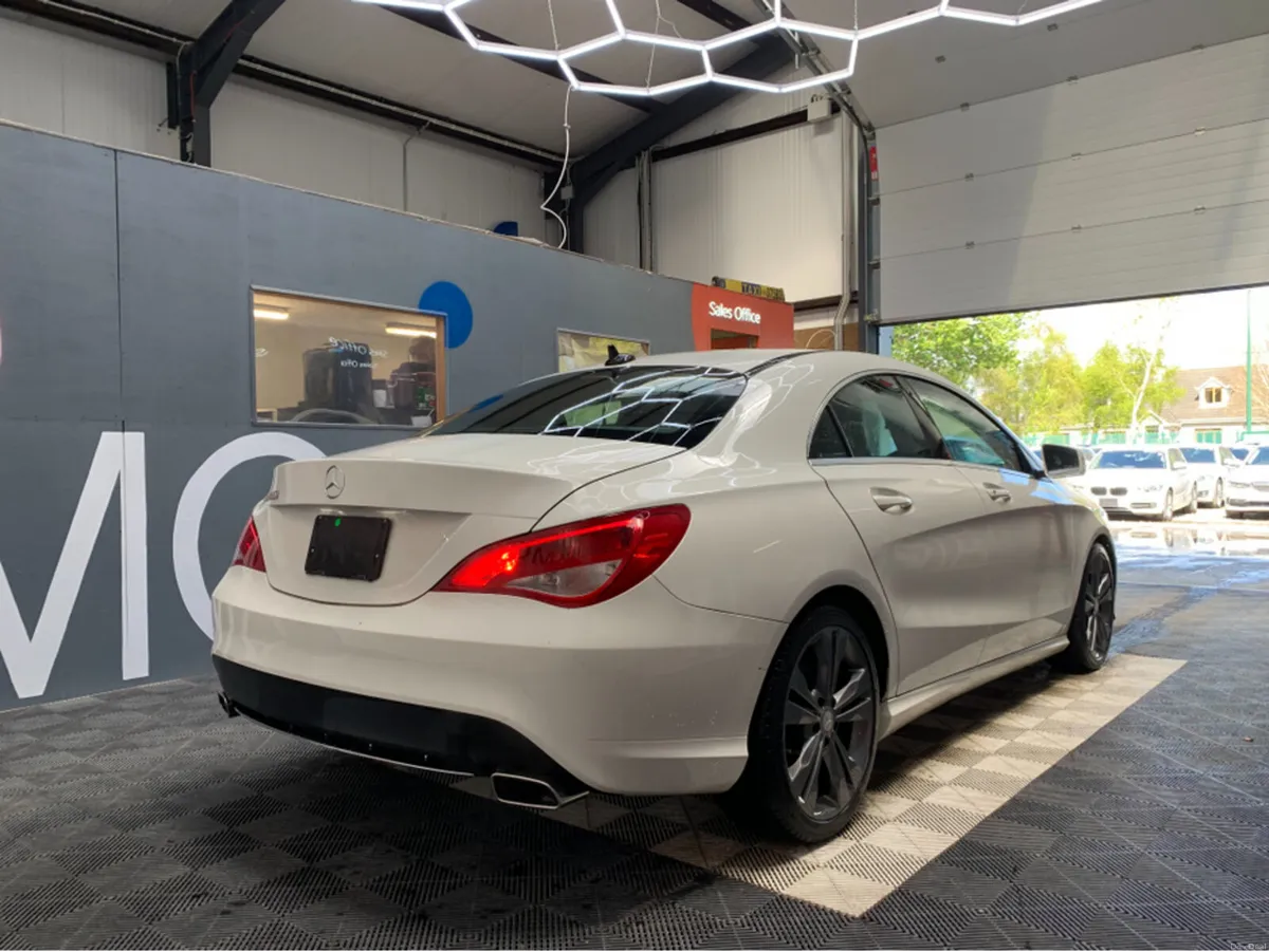 Mercedes-Benz CLA €16950 2016 AUTOMATIC CLA180 / 3 - Image 6
