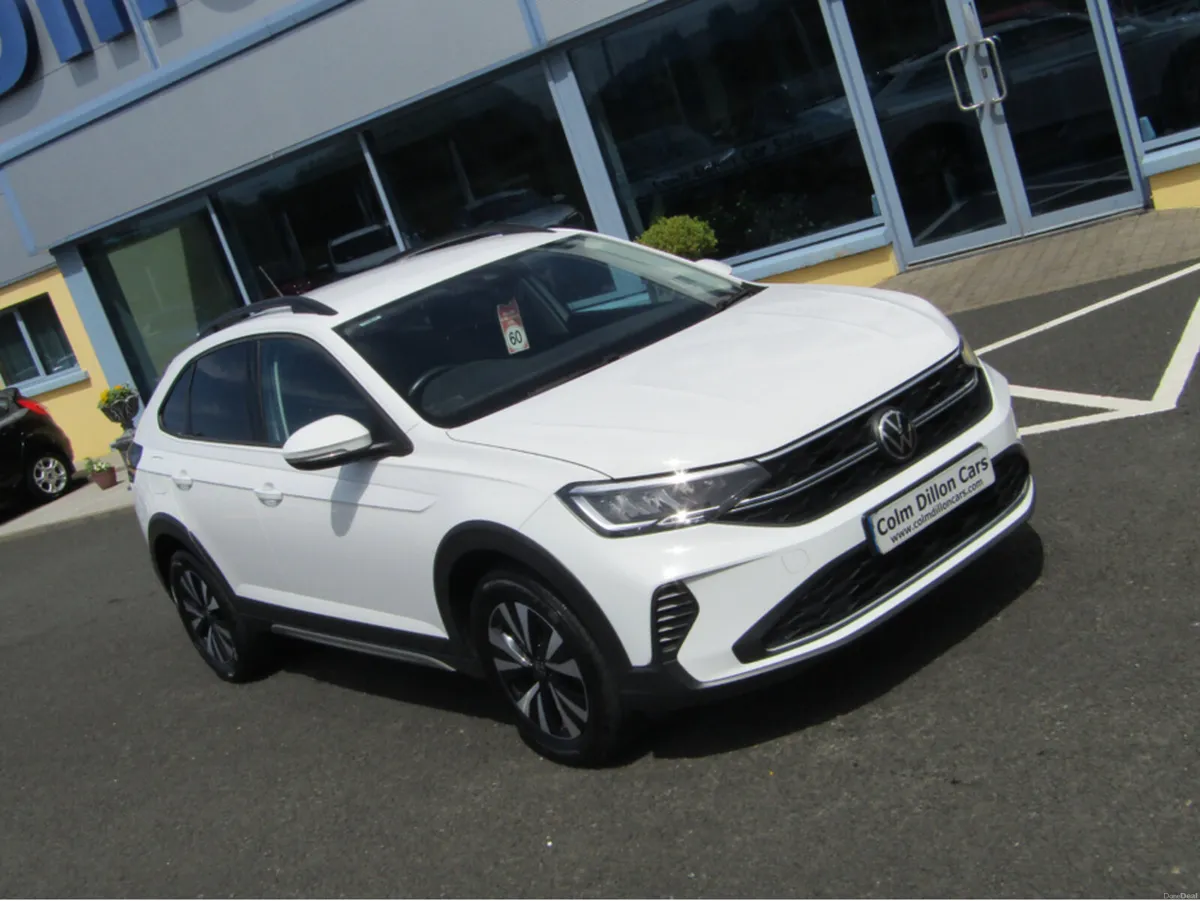 Volkswagen Taigo LIFE 1.0 TSI 110HP D7F 5 5DR AUTO - Image 2