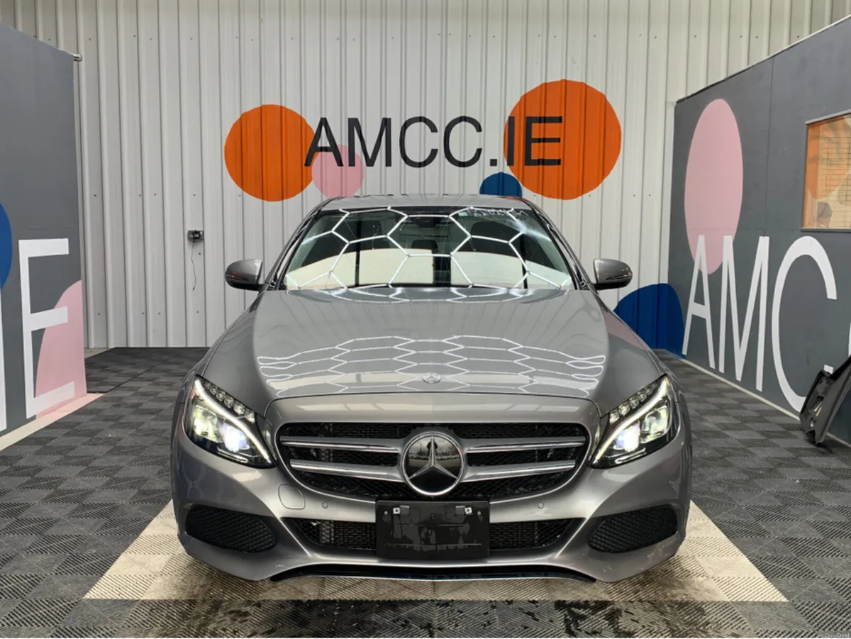 Mercedes-Benz C-Class ONLY €21950! 2016 C220D AUTO - Image 2
