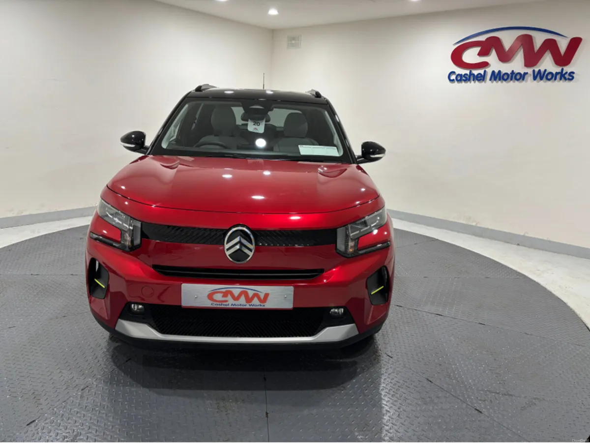 Citroen C3 MAX 44KWH BATTERY**UP TO 300KM RANGE** - Image 2