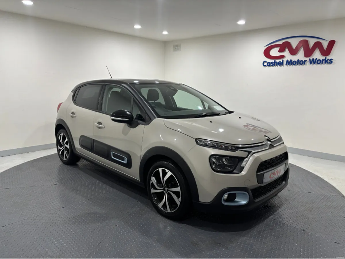 Citroen C3 EDITION 1.2 PETROL**SAME DAY FINANCE AR - Image 1