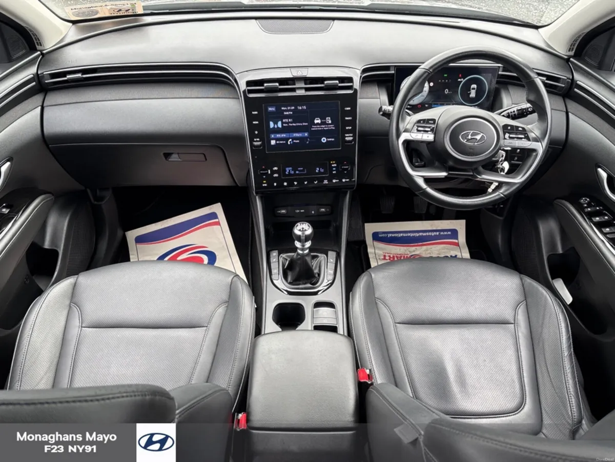 Hyundai Tucson EXECUTIVE 1.6 DIESEL 5DR - Image 2