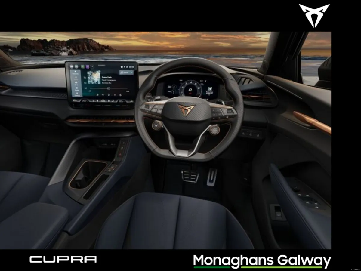 Cupra Terramar 1.5TSI AUTO with Edge Pack – Graphe - Image 3