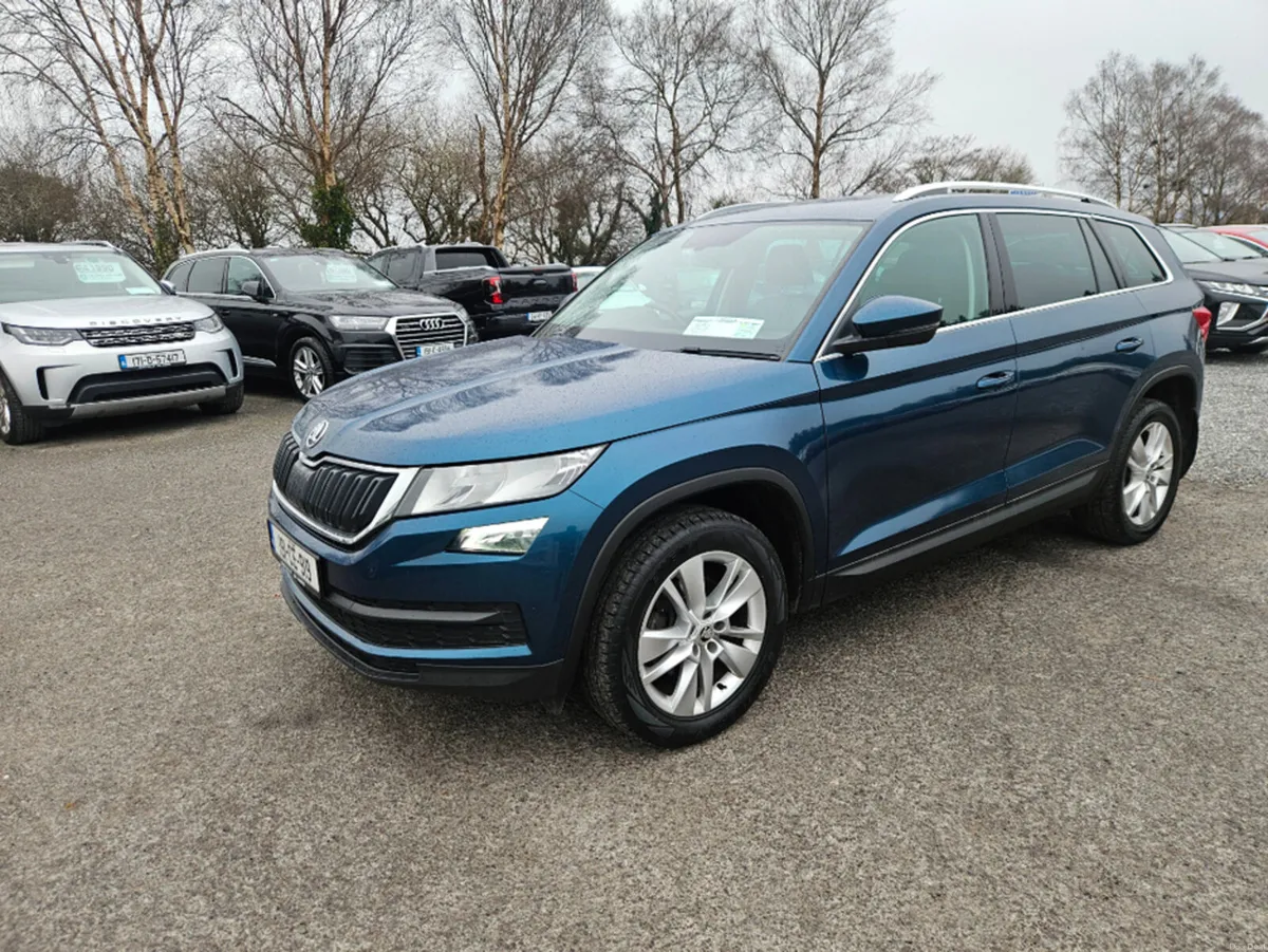 Skoda Kodiaq 7S Style 2.0tdi 150HP DSG 4DR AUTO - Image 3