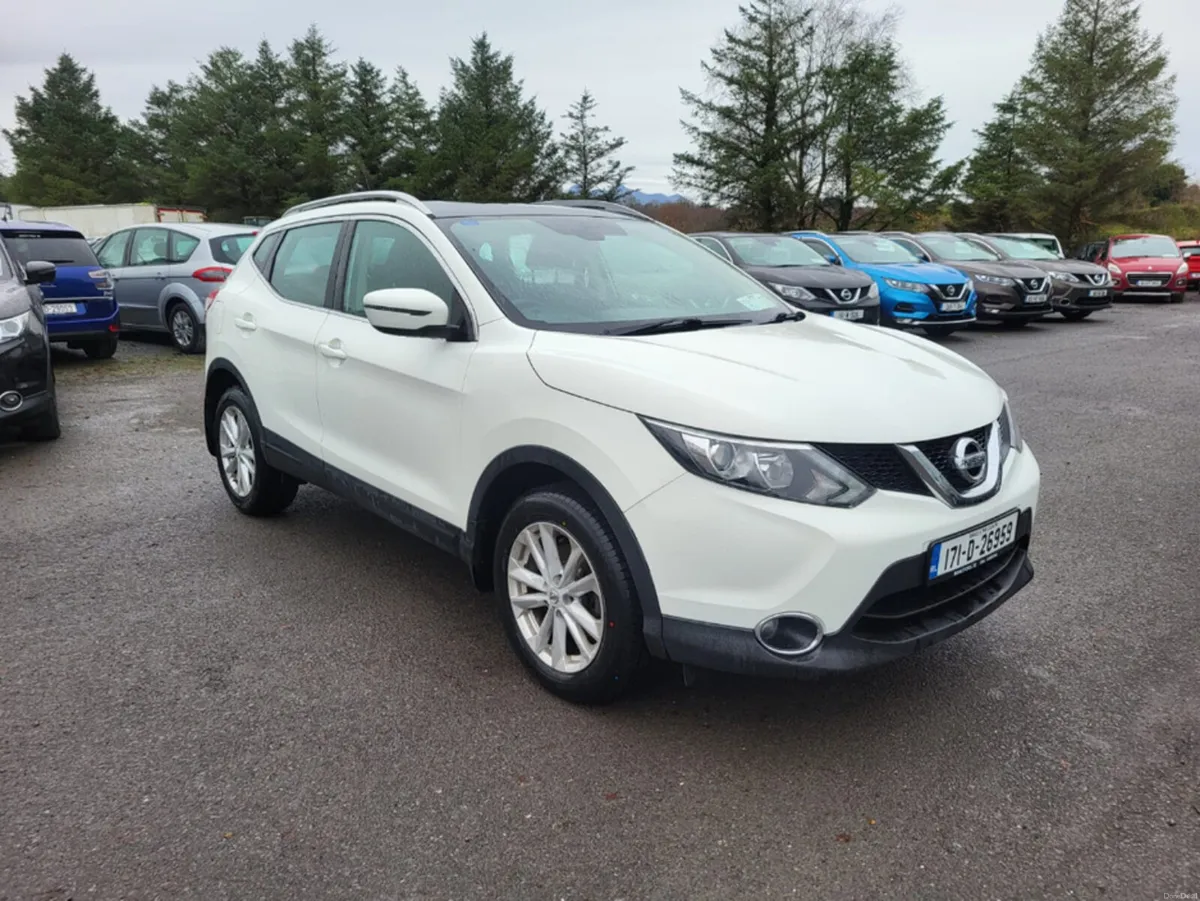 Nissan Qashqai 1.5 SV - Image 2