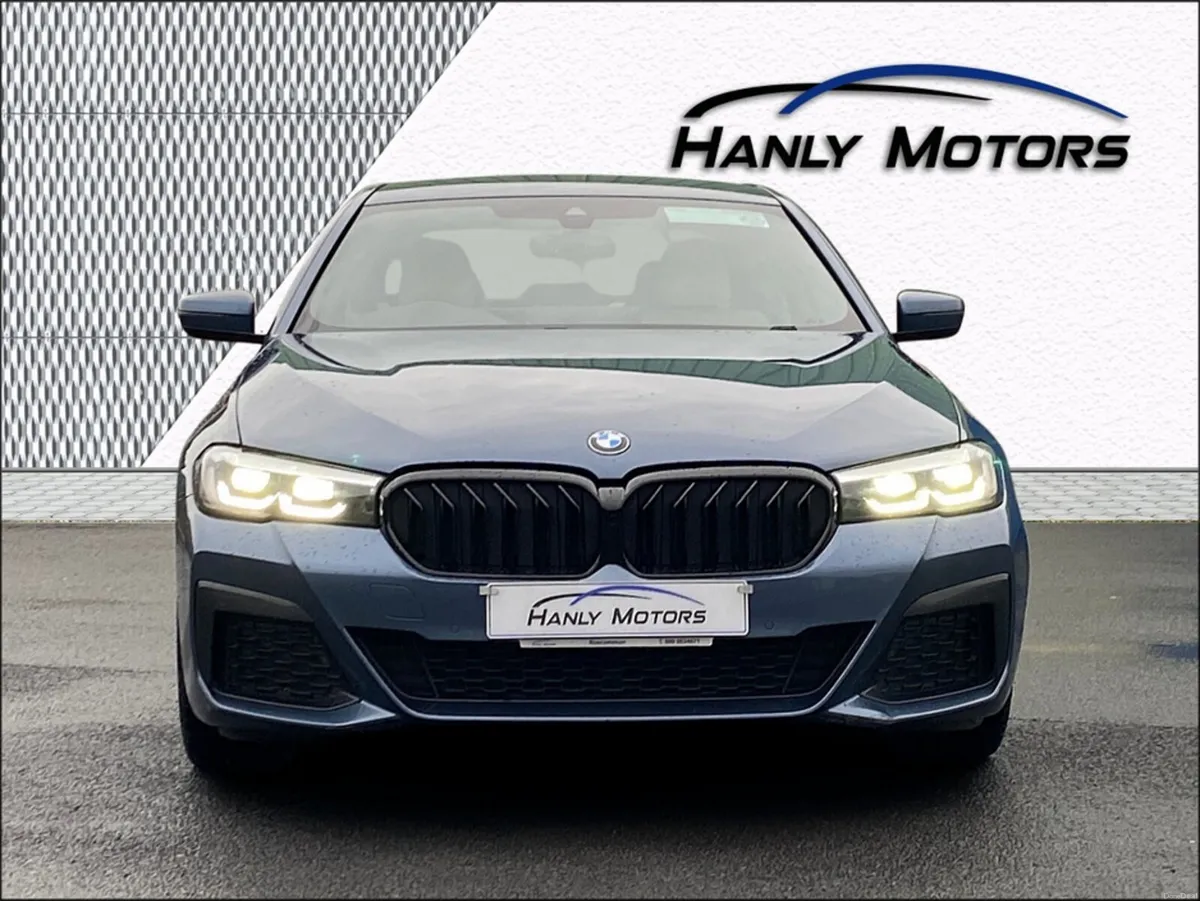 BMW 5-Series 5SMA 4DR AUTO - Image 2