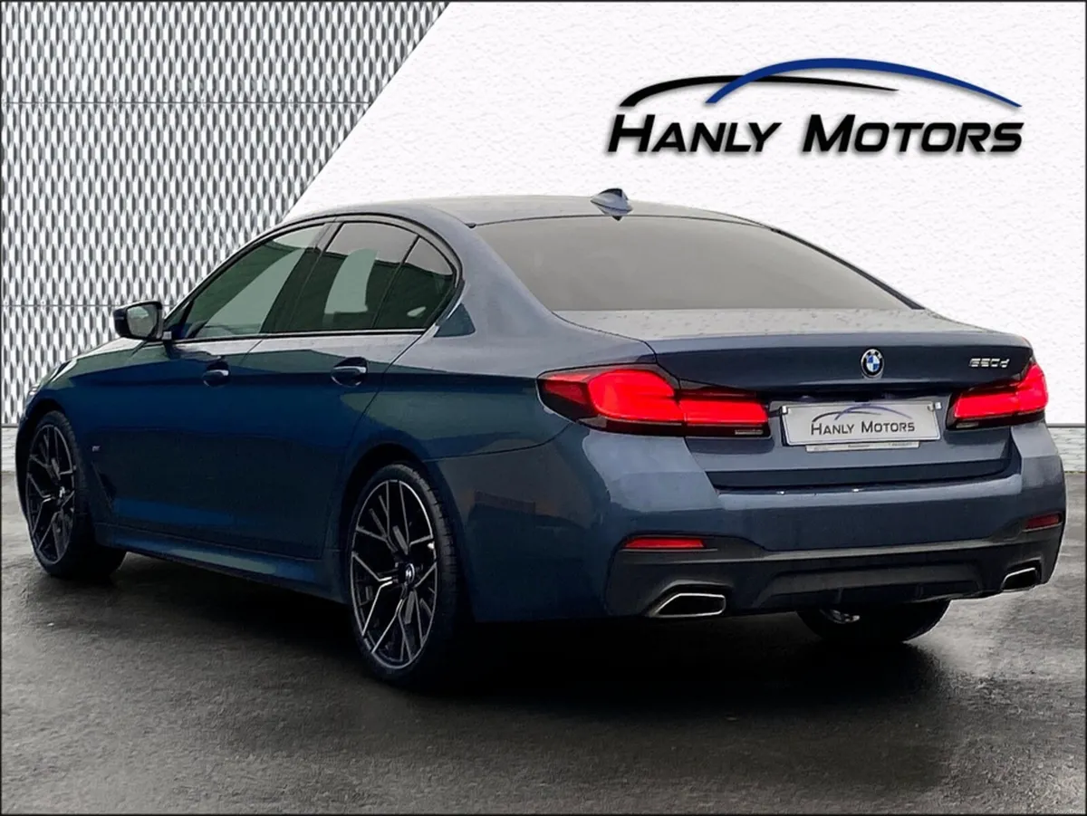 BMW 5-Series 5SMA 4DR AUTO - Image 6