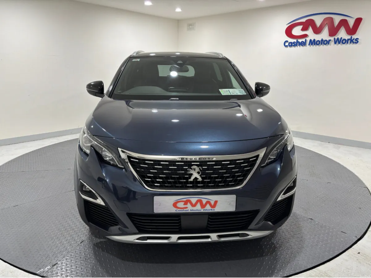 Peugeot 5008 GT LINE BLUE HDI**7-SEATS**SAME DAY F - Image 2