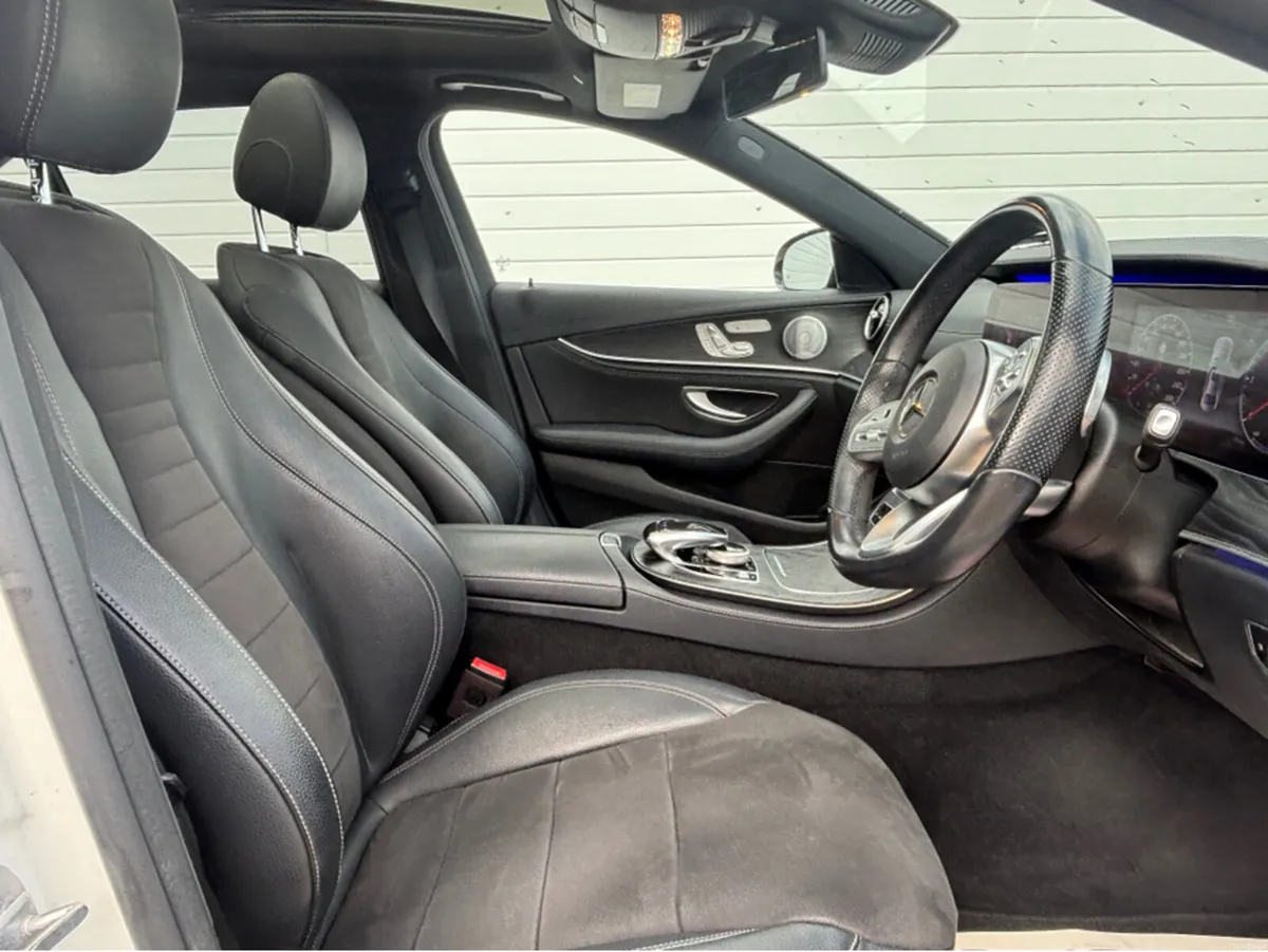 Mercedes-Benz E-Class E350 D AMG NIGHT ED PREMIUM - Image 2